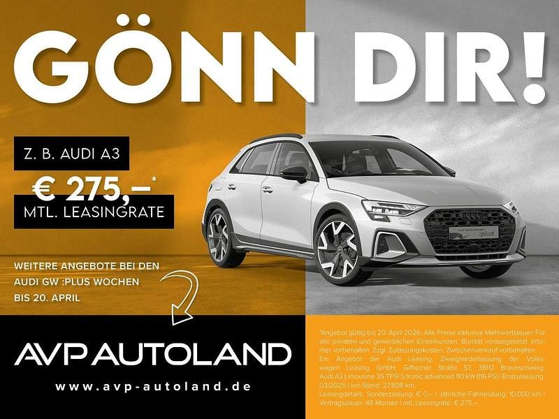 Gebraucht Audi A4 Advanced 163 PS (119 kW) 2022 Blau Kombi