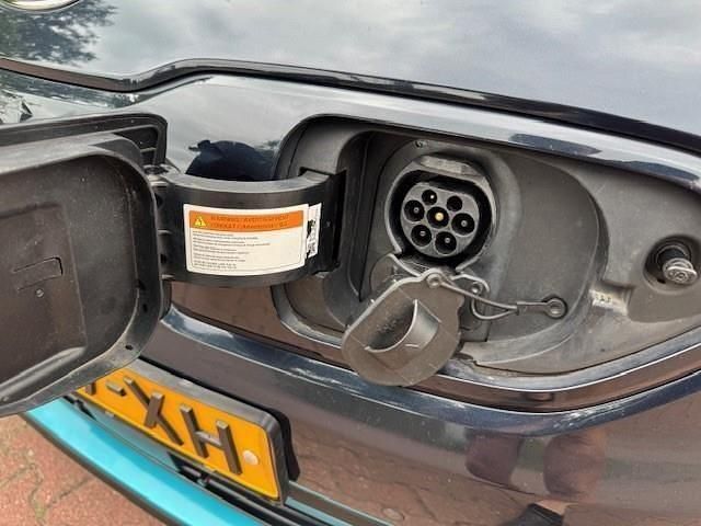 Gebraucht Kia e-Niro 150 kW (204 PS) 2020 Blau SUV