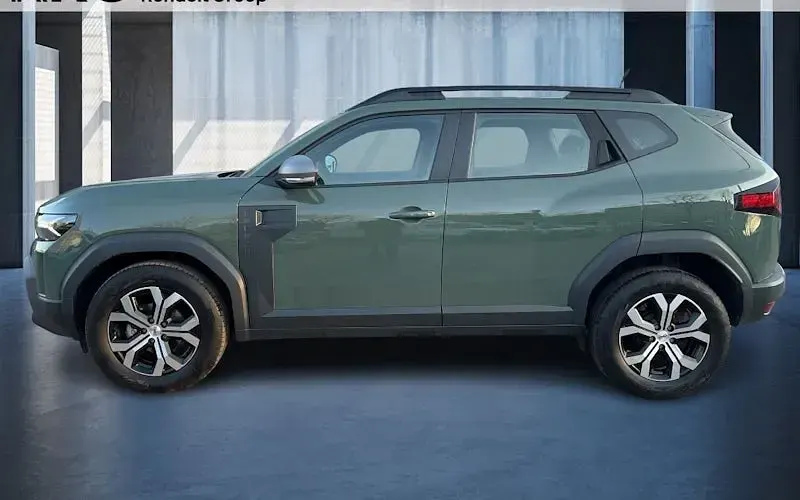 Gebraucht Dacia Duster Expression 131 PS (96 kW) 2025 Grün SUV