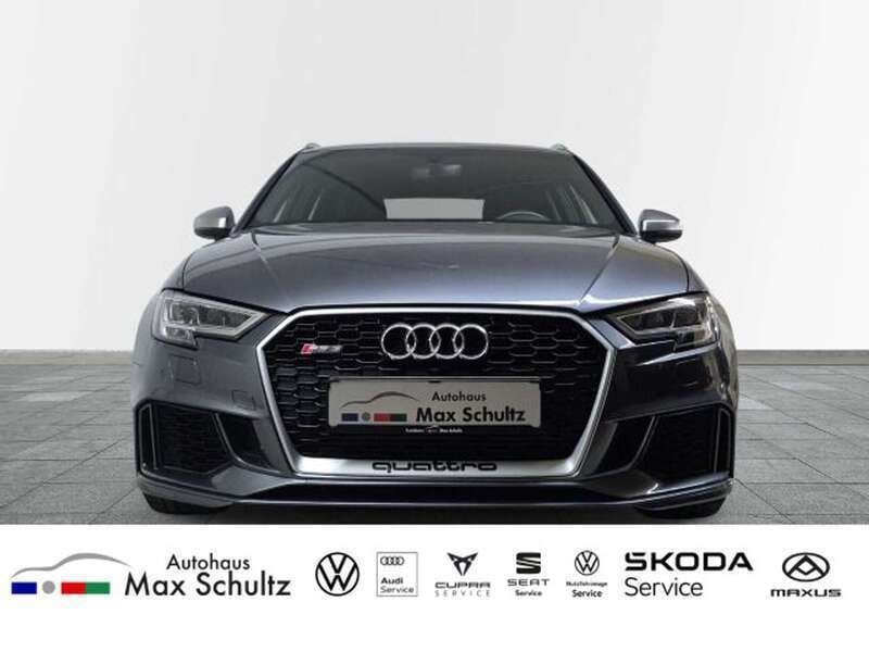 Gebraucht Audi RS3 400 PS (294 kW) 2019 Grau Limousine