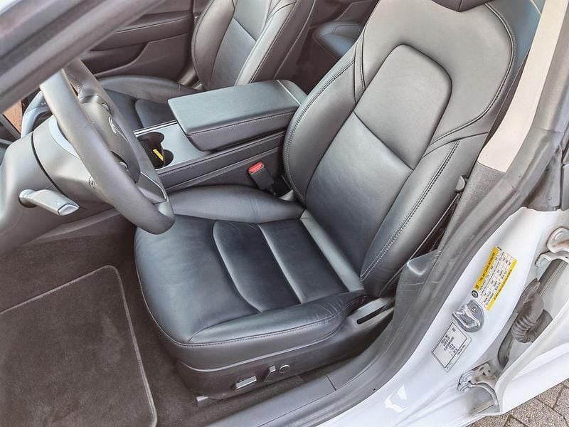 Gebraucht Tesla Model 3 Long Range AWD 366 kW (498 PS) 2021 Pearl white multicoat Limousine