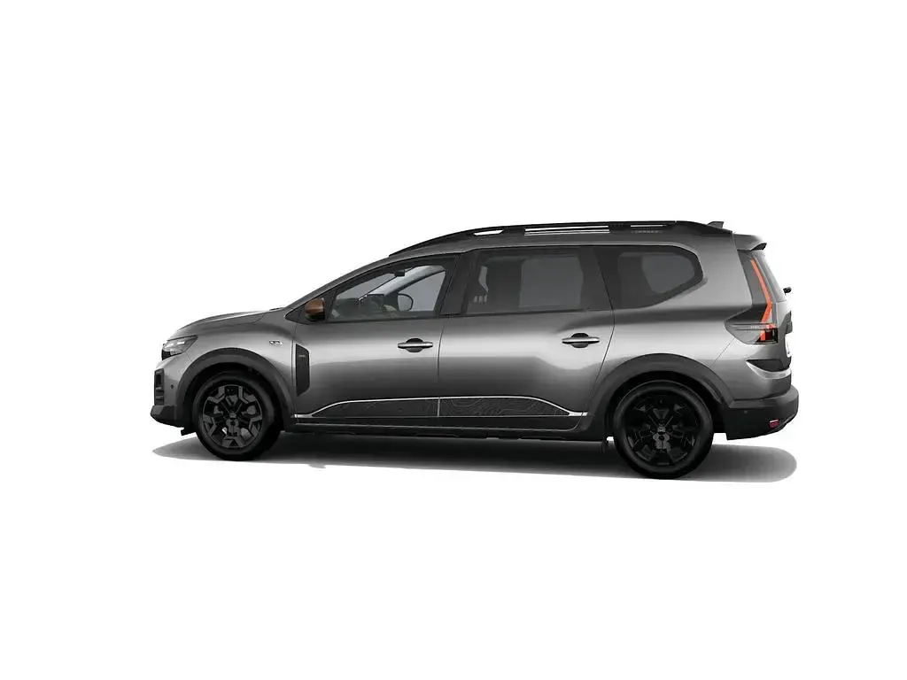Neu Dacia Jogger Extreme 122 PS (89 kW) 2026 Grau Van / Kleinbus