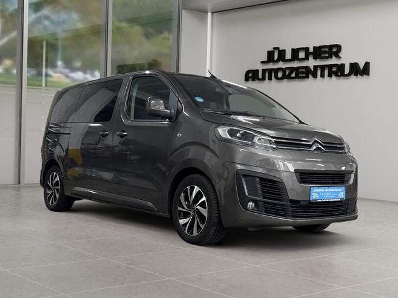 Gebraucht Citroën Spacetourer Shine 150 PS (110 kW) 2020 Grau Van / Kleinbus