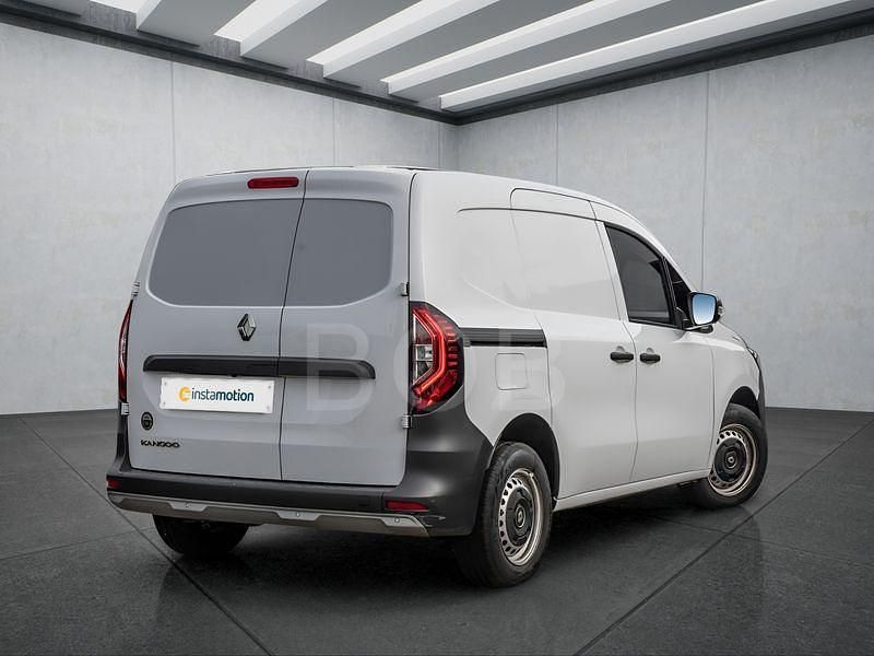 Gebraucht Renault Kangoo 102 PS (75 kW) 2022 Weiß Limousine