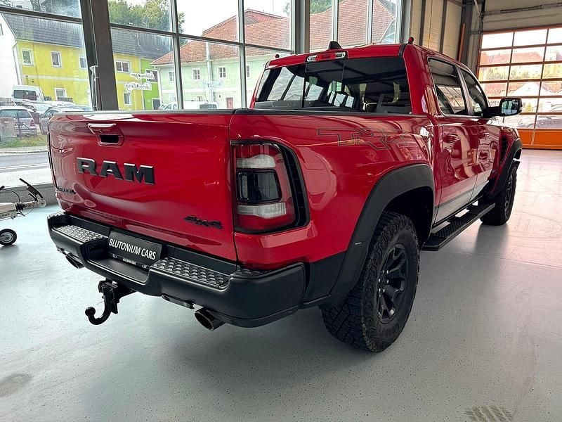 Gebraucht RAM 1500 401 PS (294 kW) 2019 Rot Abholung