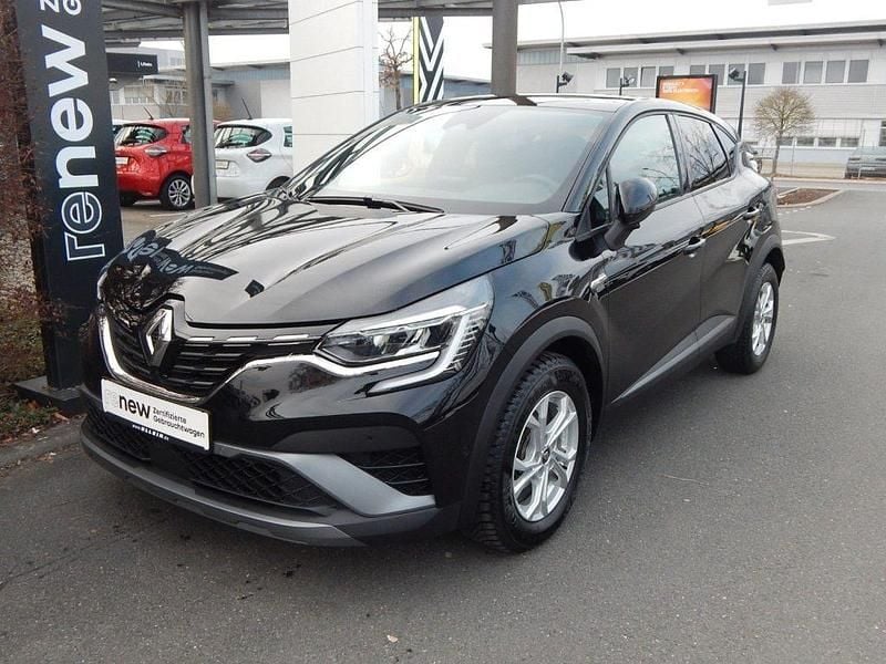 Schwarz Gebraucht 2023 Renault Captur R.S. SUV | 21.980 € (Fairer Preis) - Bild 1/4