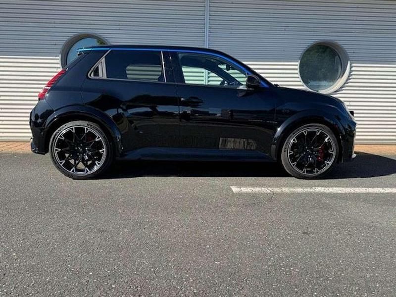 Gebraucht Alpine A290 160 kW (218 PS) 2025 Black pearl schwarz Kleinwagen