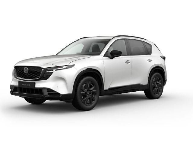 Neu Mazda CX-5 Homura-Line 141 PS (103 kW) 2026 Weiß SUV