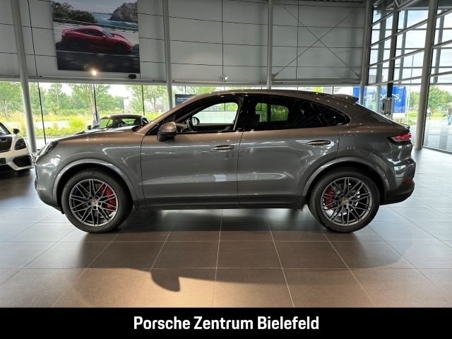 Gebraucht Porsche Cayenne S 475 PS (349 kW) 2024 Quarzitgraumetallic SUV