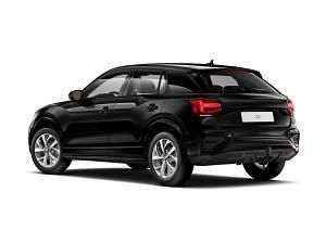 Neu Audi Q2 Advanced Plus 150 PS (110 kW) 2026 Schwarz (brillantschwarz) SUV