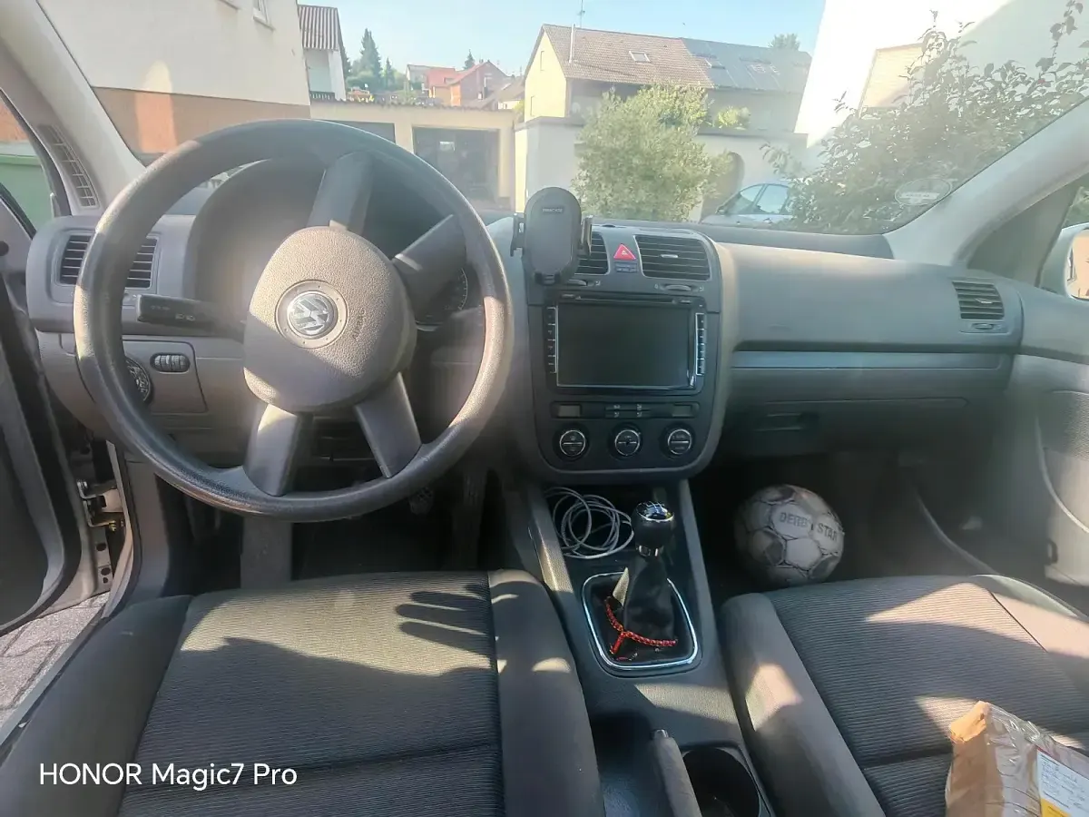 Gebraucht VW Golf IV 75 PS (55 kW) 2004 Coupé