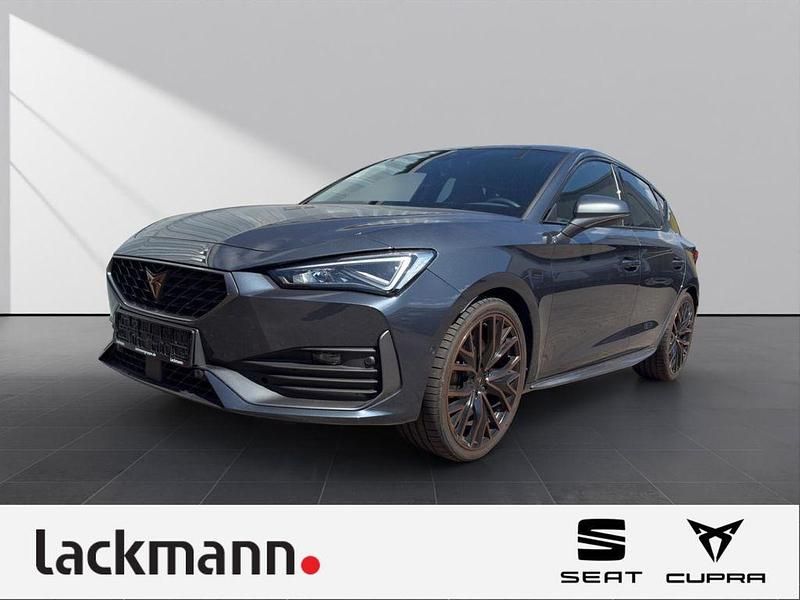 Grau Gebraucht 2024 Cupra Leon Limousine | 35.990 € (Fairer Preis) - Bild 1/4
