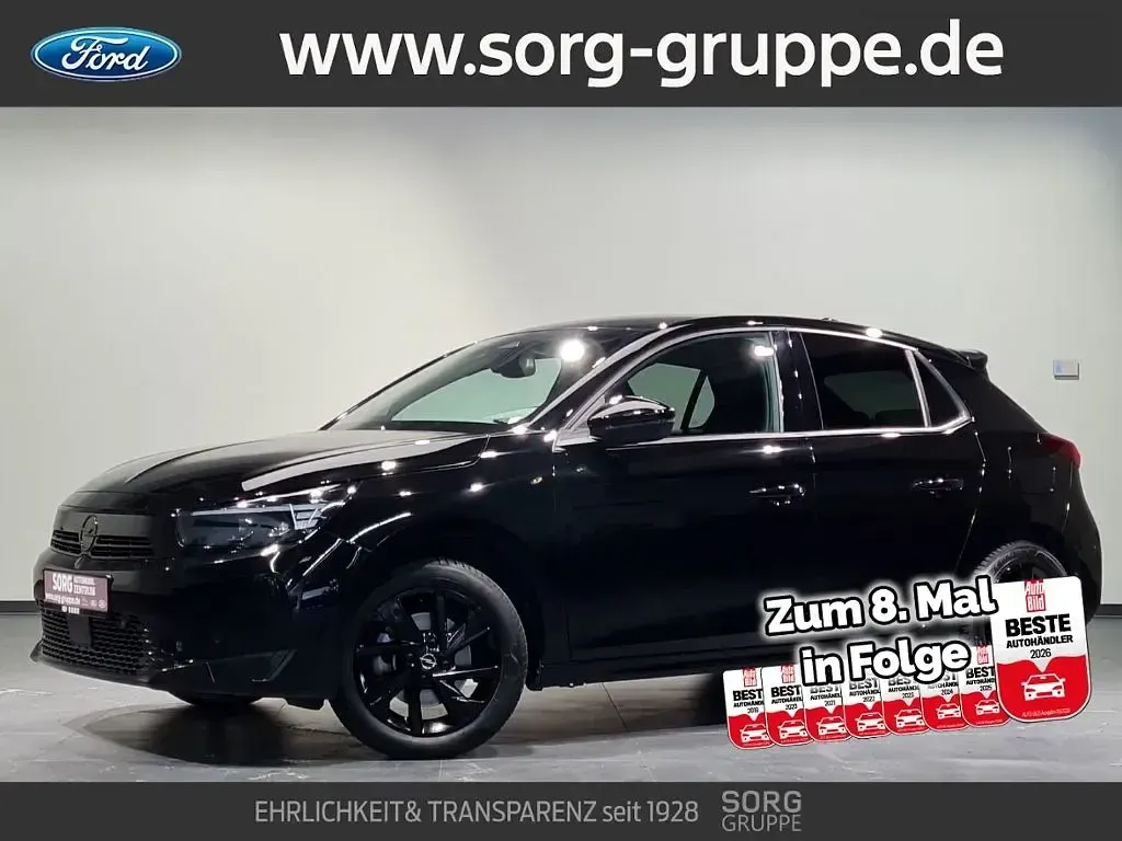 Gebraucht Opel Corsa 101 PS (74 kW) 2025 Kleinwagen