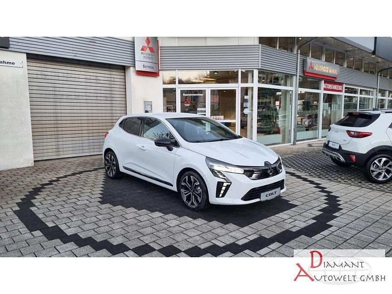 Neu Mitsubishi Colt Top 91 PS (66 kW) 2025 Weiß Limousine