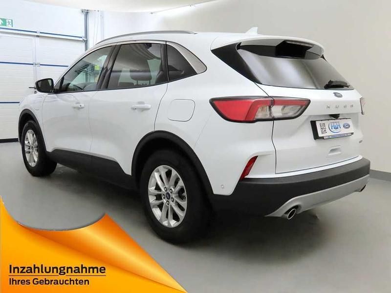 Usata Ford Kuga Titanium X 224 CV (164 kW) 2022 Bianco SUV