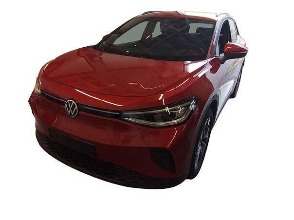 Gebraucht VW ID.4 Pro 210 kW (286 PS) 2025 Kings red SUV