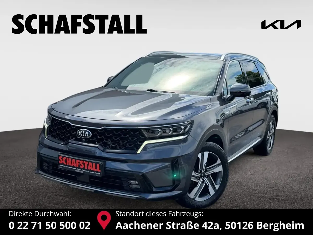 Gebraucht Kia Sorento Platinum 265 PS (194 kW) 2021 SUV