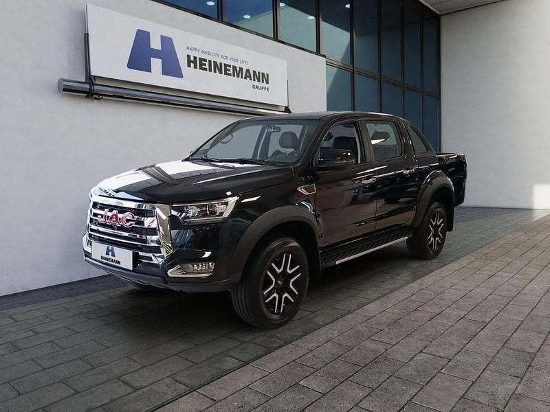 Schwarz Neu 2025 JAC JS8 SUV | 29.890 € (Fairer Preis) - Bild 1/4