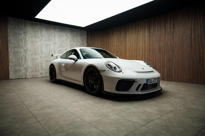 Gebraucht Porsche 991 500 PS (367 kW) 2018 Weiß