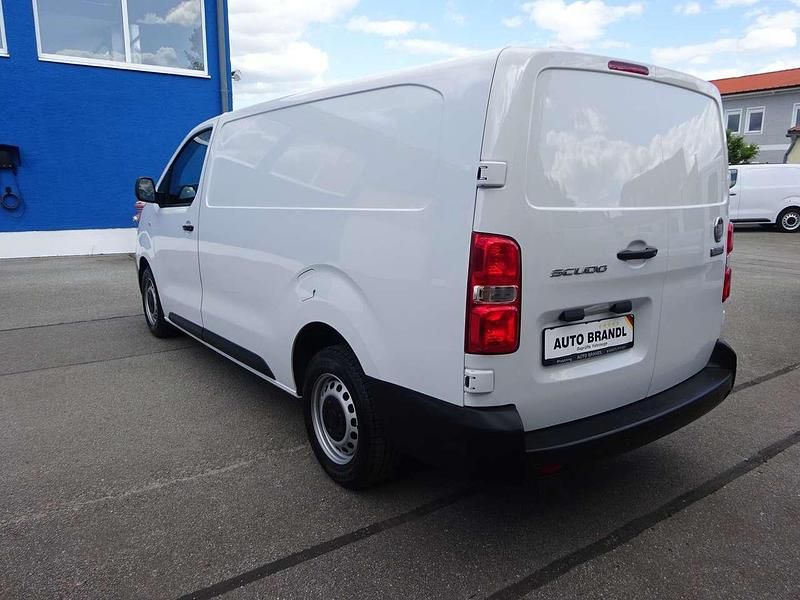 Gebraucht Fiat Scudo 144 PS (105 kW) 2023 Weiß Van
