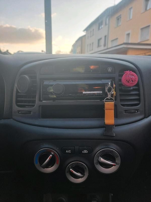 Gebraucht Hyundai Accent 97 PS (71 kW) 2008 Grau Kleinwagen