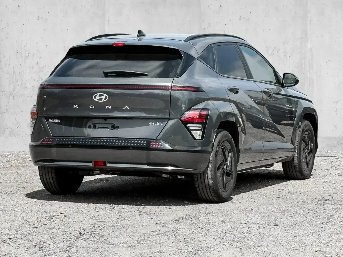 Neu Hyundai Kona Trend 150 kW (204 PS) 2026 Ecotronic grey / mic SUV