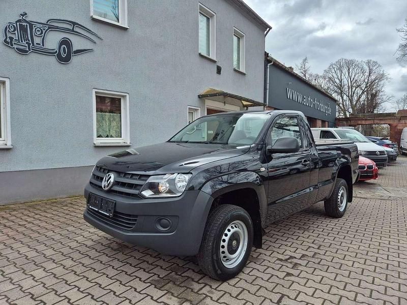 Second-hand VW Amarok 179 CP (131 kW) 2016 Negru Pickup