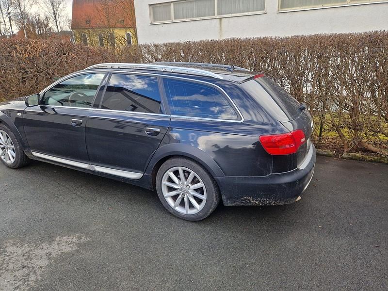 Gebraucht Audi A6 Allroad 232 PS (170 kW) 2008 Schwarz Kombi