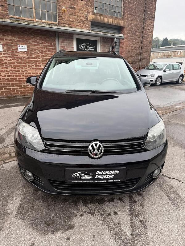 Gebraucht VW Golf VI 105 PS (77 kW) 2011 Schwarz Kleinwagen
