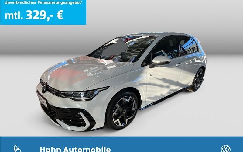 Weiß Neu 2025 VW Golf R-line Limousine | 39.611 € (Teuer) - Bild 1/4