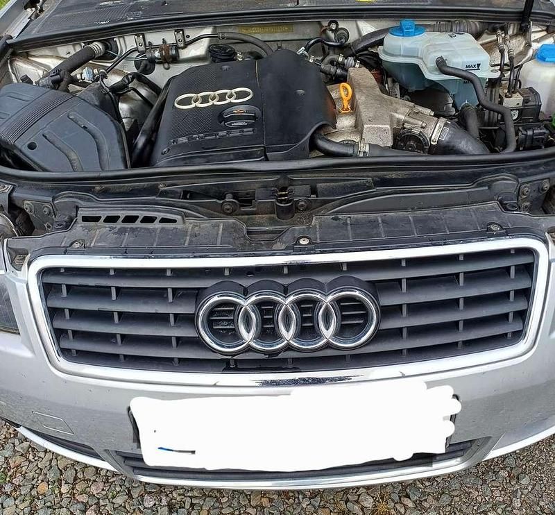 Gebraucht Audi A4 Cabriolet 163 PS (119 kW) 2004 Cabrio