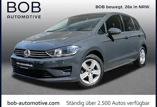 Gebraucht VW Golf Sportsvan Comfortline 110 PS (80 kW) 2017 Van / Kleinbus