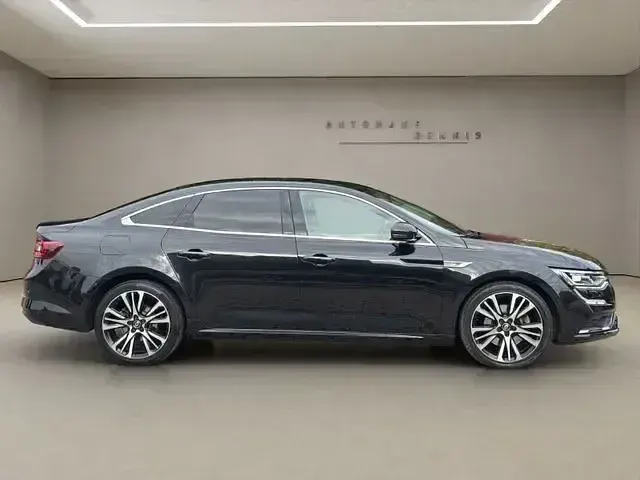 Gebraucht Renault Talisman Initiale Paris 224 PS (164 kW) 2020 Schwarz Limousine