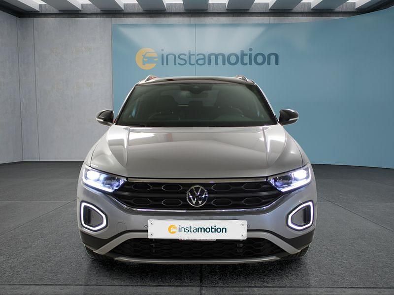 Gebraucht VW T-Roc 150 PS (110 kW) 2025 Silber SUV