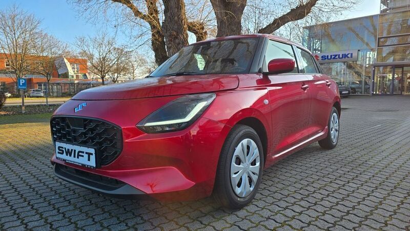 Rot Neu 2025 Suzuki Swift Club Limousine | 17.250 € - Bild 1/4