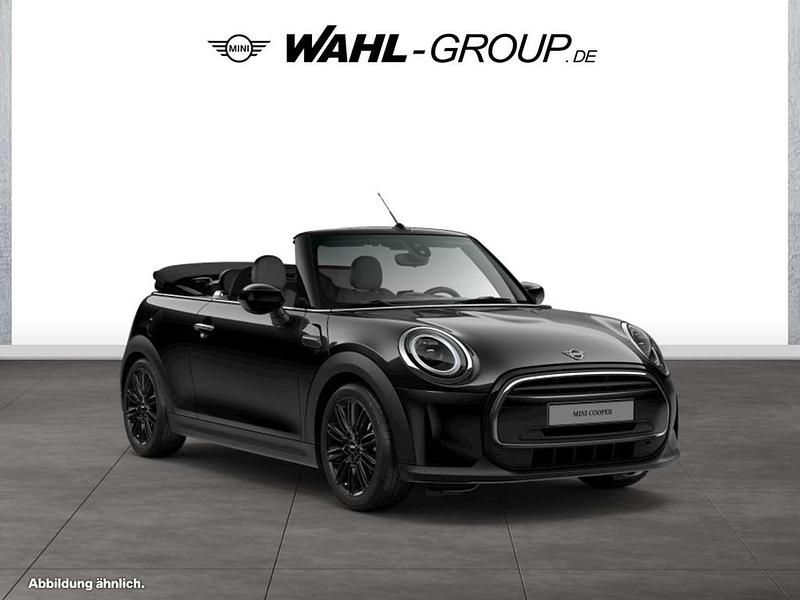 Gebraucht Mini Cooper Cabriolet Classic 136 PS (100 kW) 2023 Schwarz Cabrio