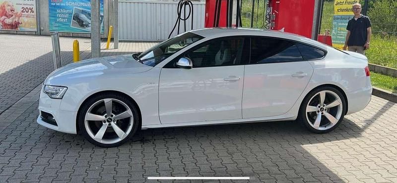 Gebraucht Audi S5 333 PS (244 kW) 2013 Coupé