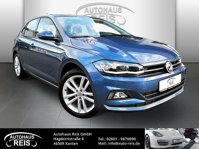Brugt VW Polo Highline 95 HK (69 kW) 2018 Hatchback