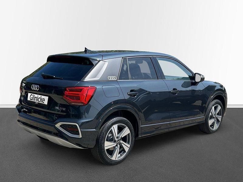 Gebraucht Audi Q2 Advanced Plus 150 PS (110 kW) 2025 Grau SUV