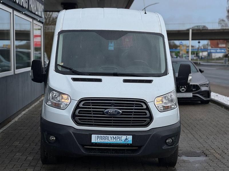 Second-hand Ford Transit Trend 131 CP (96 kW) 2017 Alb Break