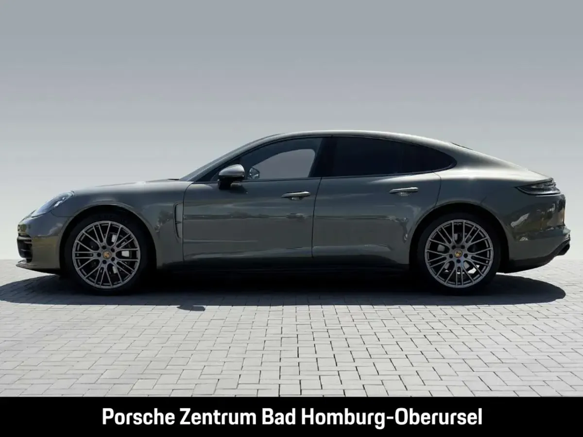 Gebraucht Porsche Panamera 4 Platinum Edition 330 PS (242 kW) 2023 Grün Kleinwagen