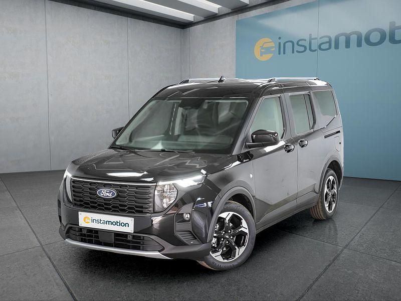 Schwarz Neu 2025 Ford Tourneo Van / Kleinbus | 29.249 € (Fairer Preis) - Bild 1/4