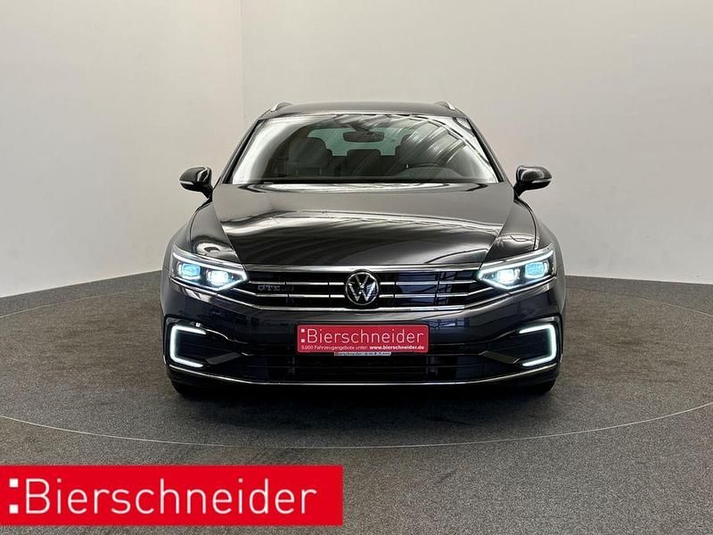 Gebraucht VW Passat GTE 218 PS (160 kW) 2020 Grau Kombi