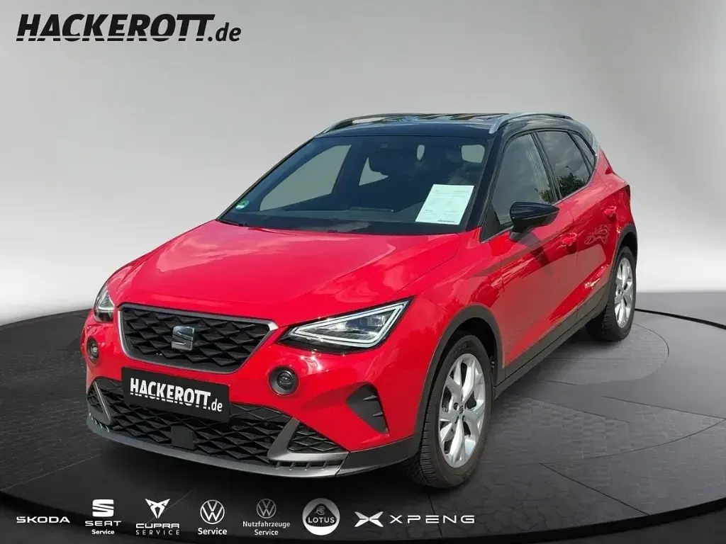 Gebraucht Seat Arona FR 150 PS (110 kW) 2023 SUV