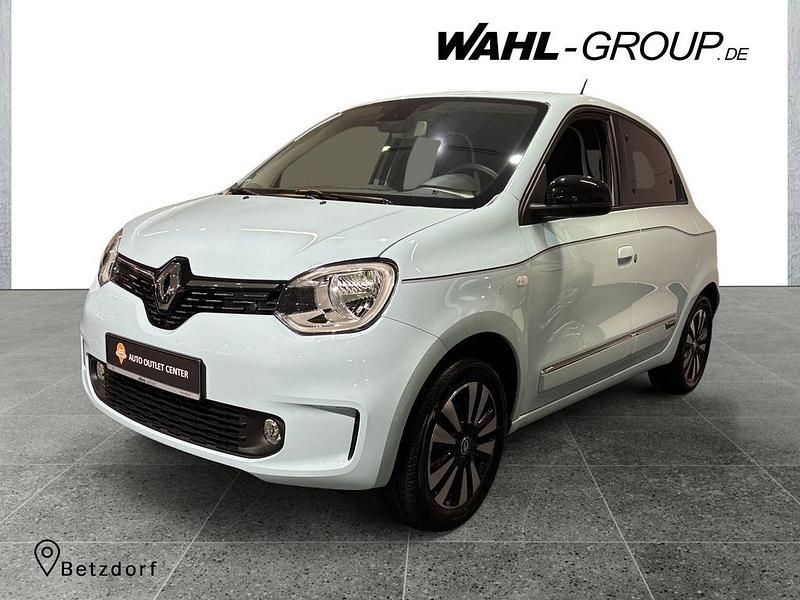Blau Gebraucht 2023 Renault Twingo Techno Kleinwagen | 13.690 € (Fairer Preis) - Bild 1/4