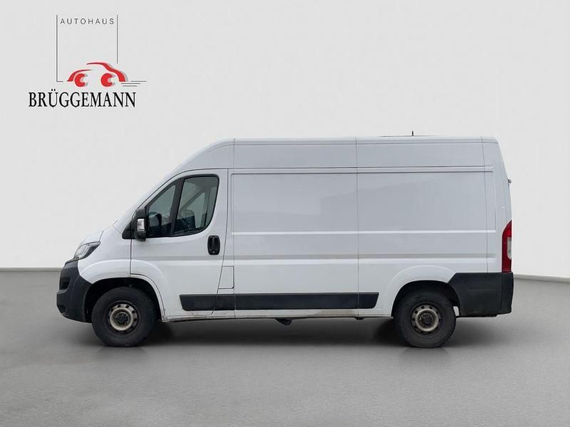Gebraucht Fiat Ducato 140 PS (102 kW) 2023 Colore esterno (weiss (pastell Van
