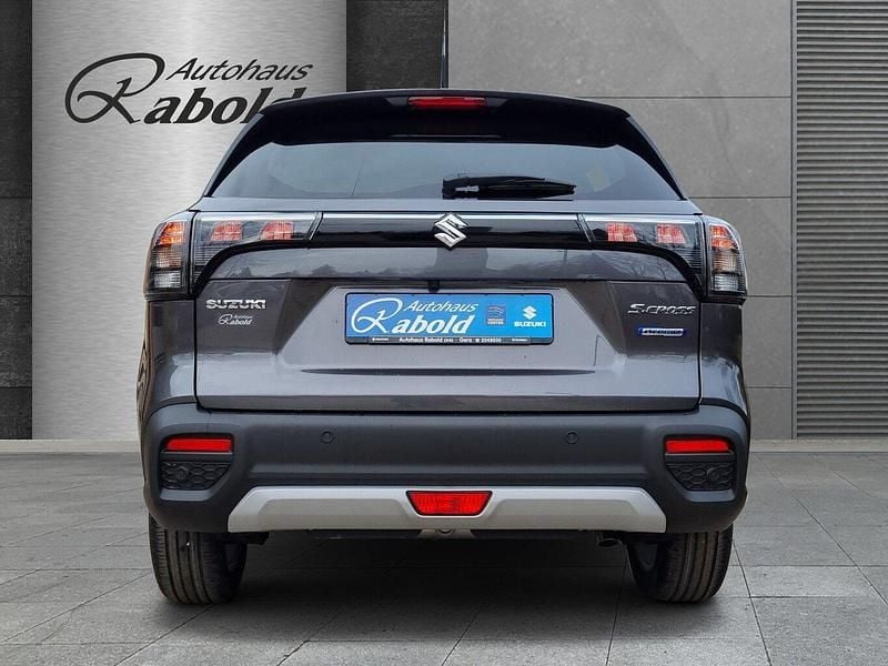 Neu Suzuki SX4 S-Cross Comfort 110 PS (80 kW) 2026 Titan dark grey (grau) SUV