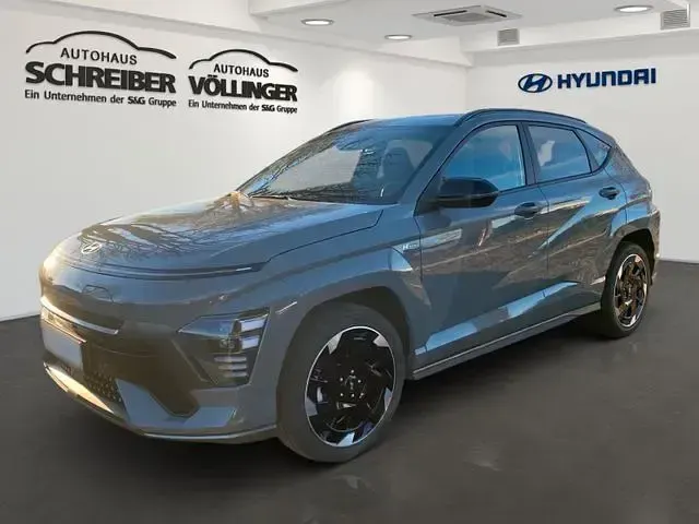 Gebraucht Hyundai Kona N Line 150 kW (204 PS) 2026 SUV