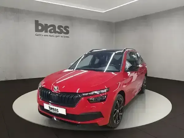 Gebraucht Skoda Kamiq 150 PS (110 kW) 2022 SUV