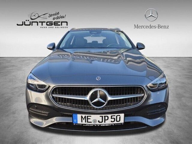 Gebraucht Mercedes C220 Avantgarde 200 PS (147 kW) 2022 Grau Kombi
